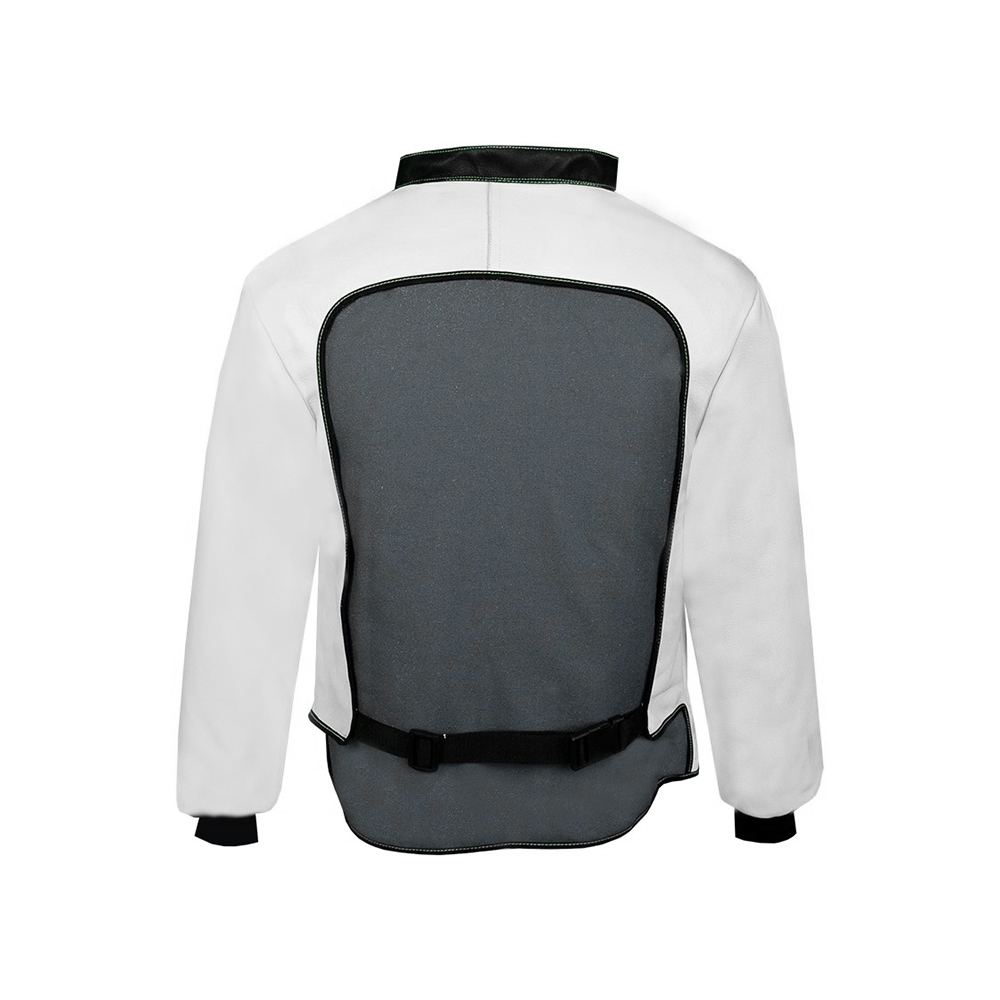 FireLion® Arkası Açık Cilt Kaynakçı Ceketi